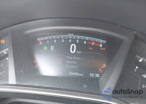 2019 Honda Cr-V Ex-L z USA, uszkodzony, nr VIN JHLRW2H83KX011650